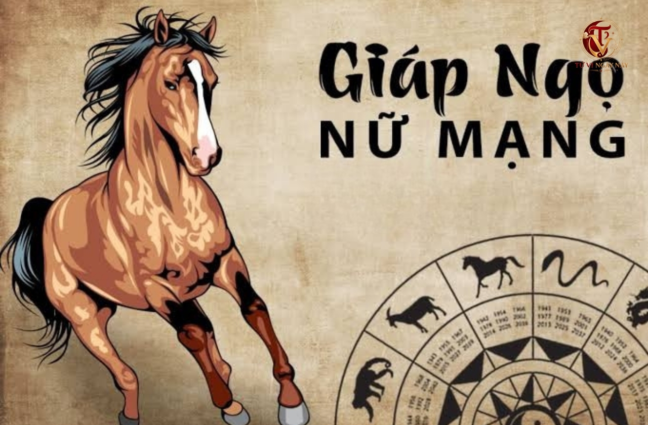 Xem tử vi trọn đời tuổi Giáp Ngọ 2014 nữ mạng chi tiết chính xác
