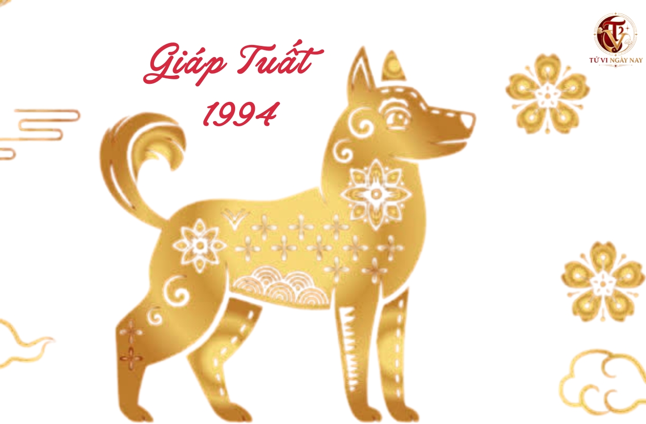 Tuổi Giáp Tuất 1994 hợp với tuổi nào trong làm ăn, lấy vợ chồng tuổi gì?