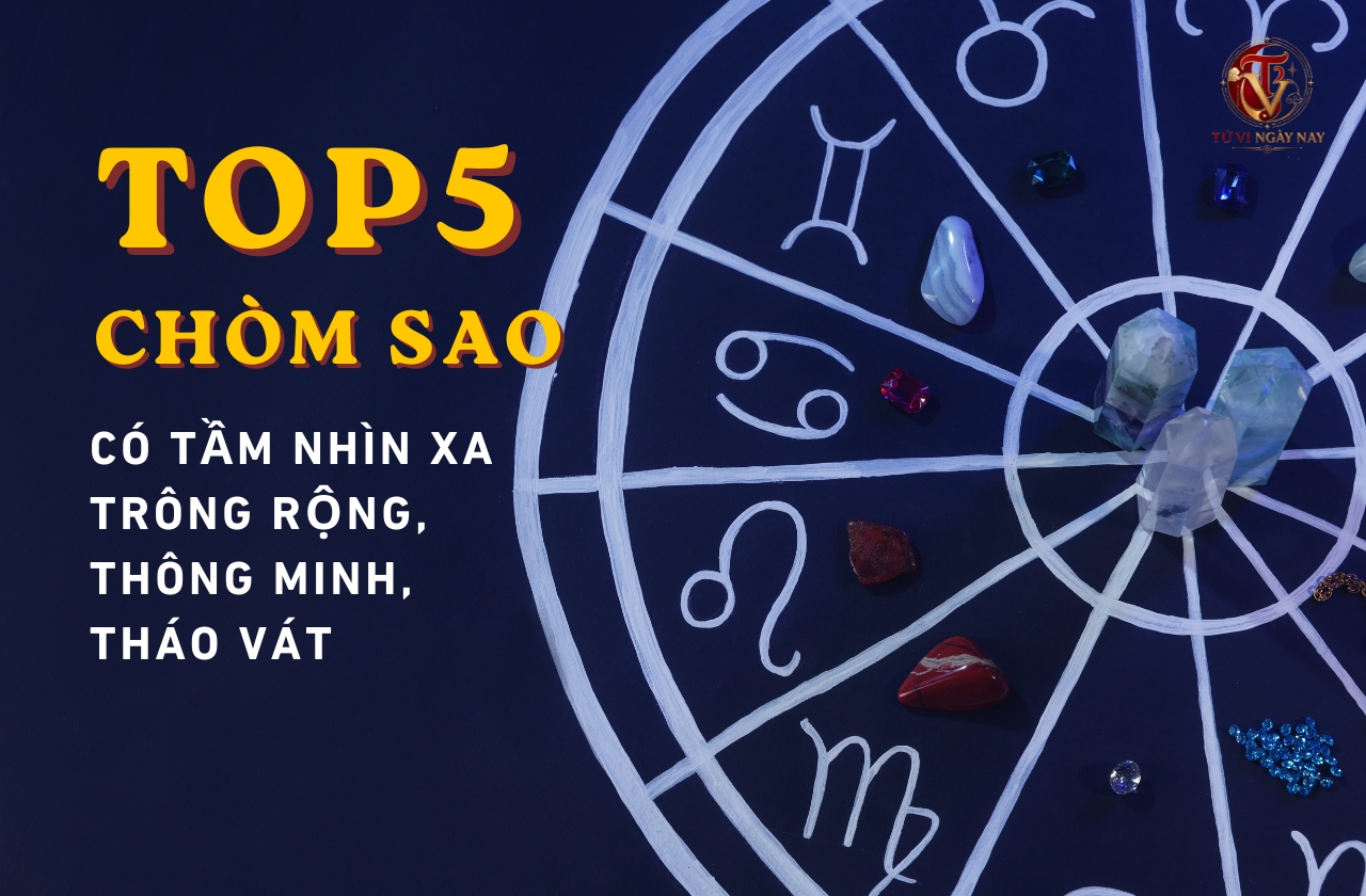 Top 5 chòm sao tham vọng phấn đấu trở thành sếp ngay từ khi còn trẻ