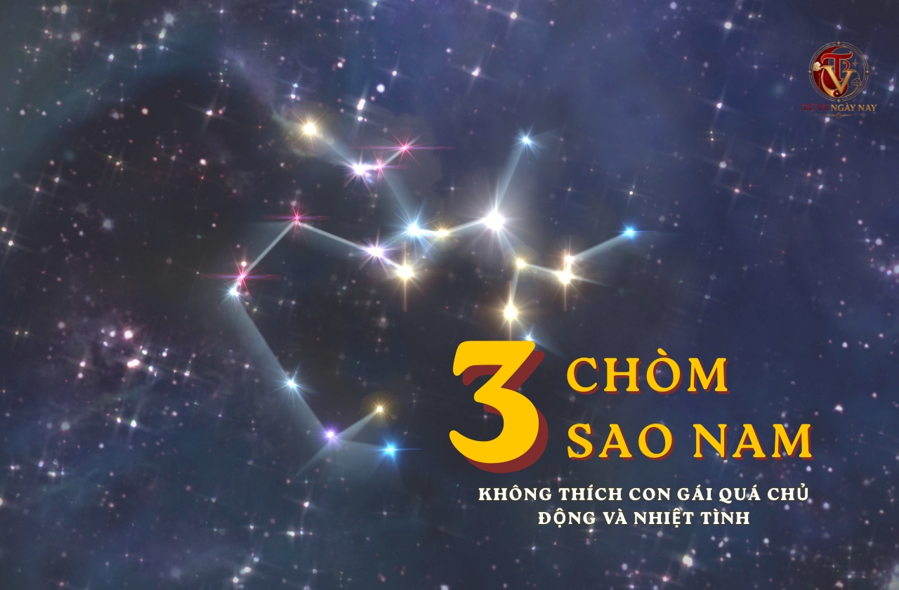 Top 3 chòm sao nam không thích con gái quá chủ động và nhiệt tình