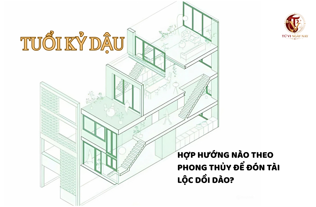 Tuổi Kỷ Dậu hợp hướng nào theo phong thủy để đón tài lộc dồi dào?